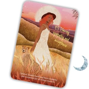 Finding Inner Peace Cards By Olivia Bürki