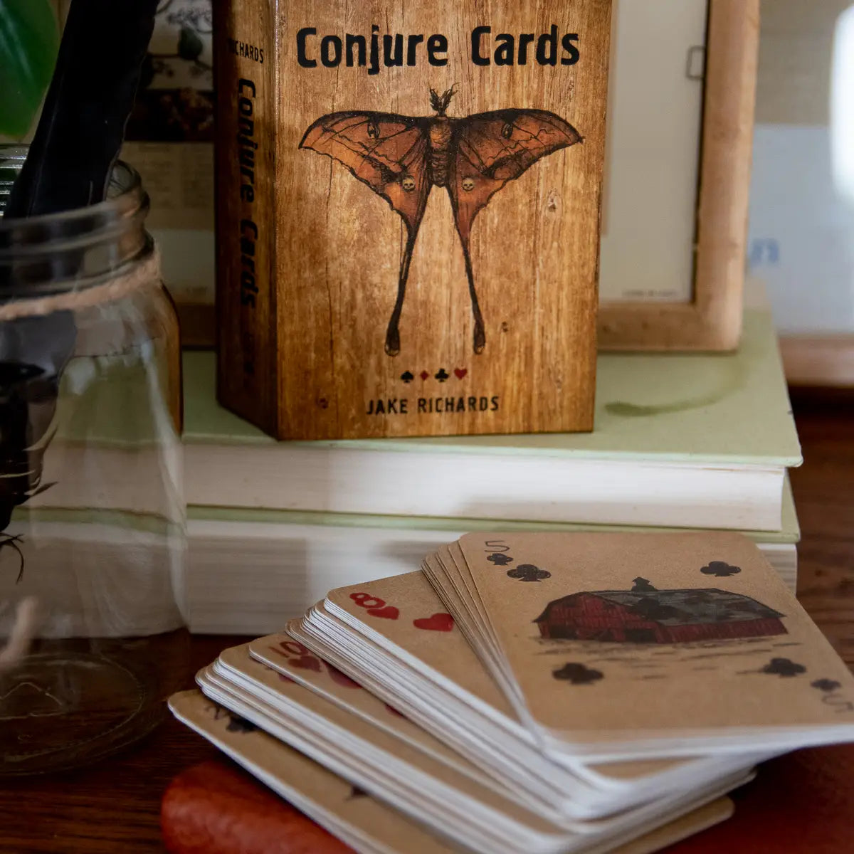 Conjure Cards - Appalachia Playing Cards