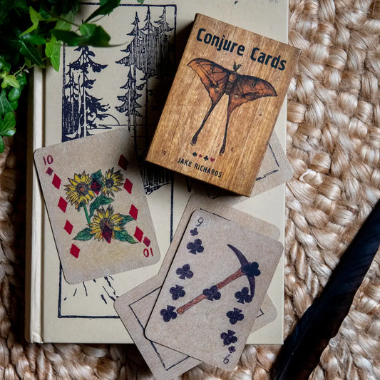Conjure Cards - Appalachia Playing Cards