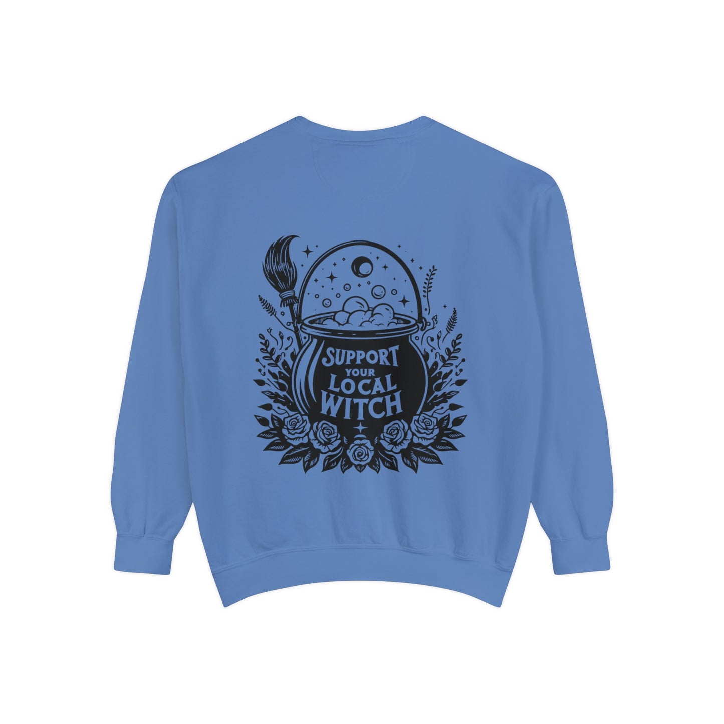 Support Your Local Witch Sweatshirt