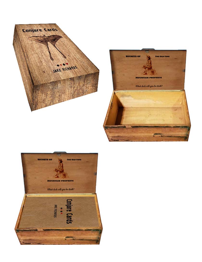 Conjure Cards - Appalachia Playing Cards