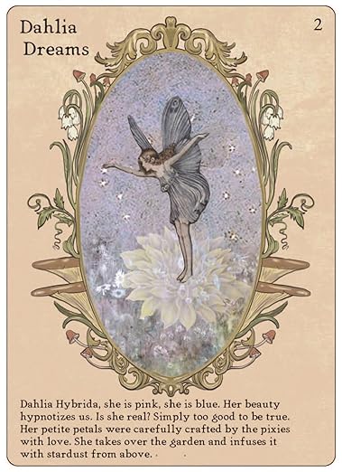 Sisters of the Fae Oracle