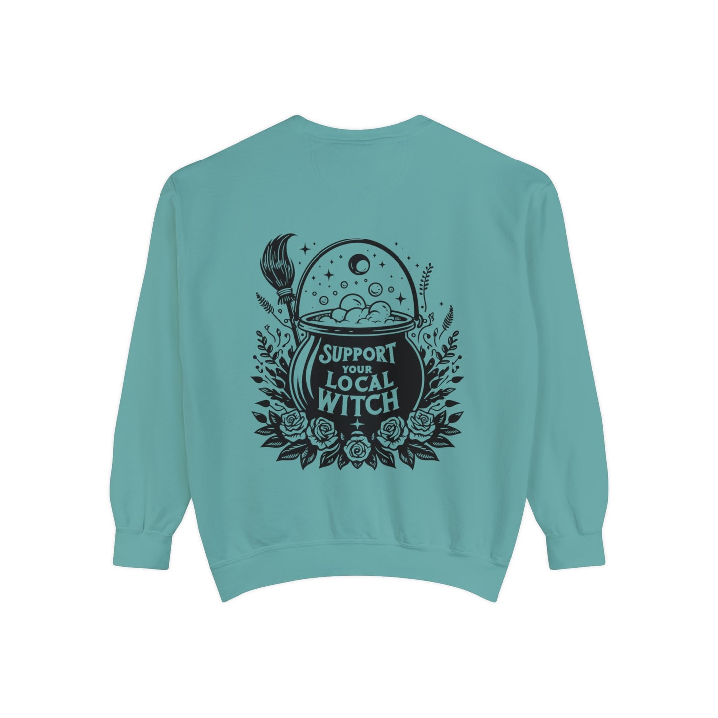 Support Your Local Witch Sweatshirt