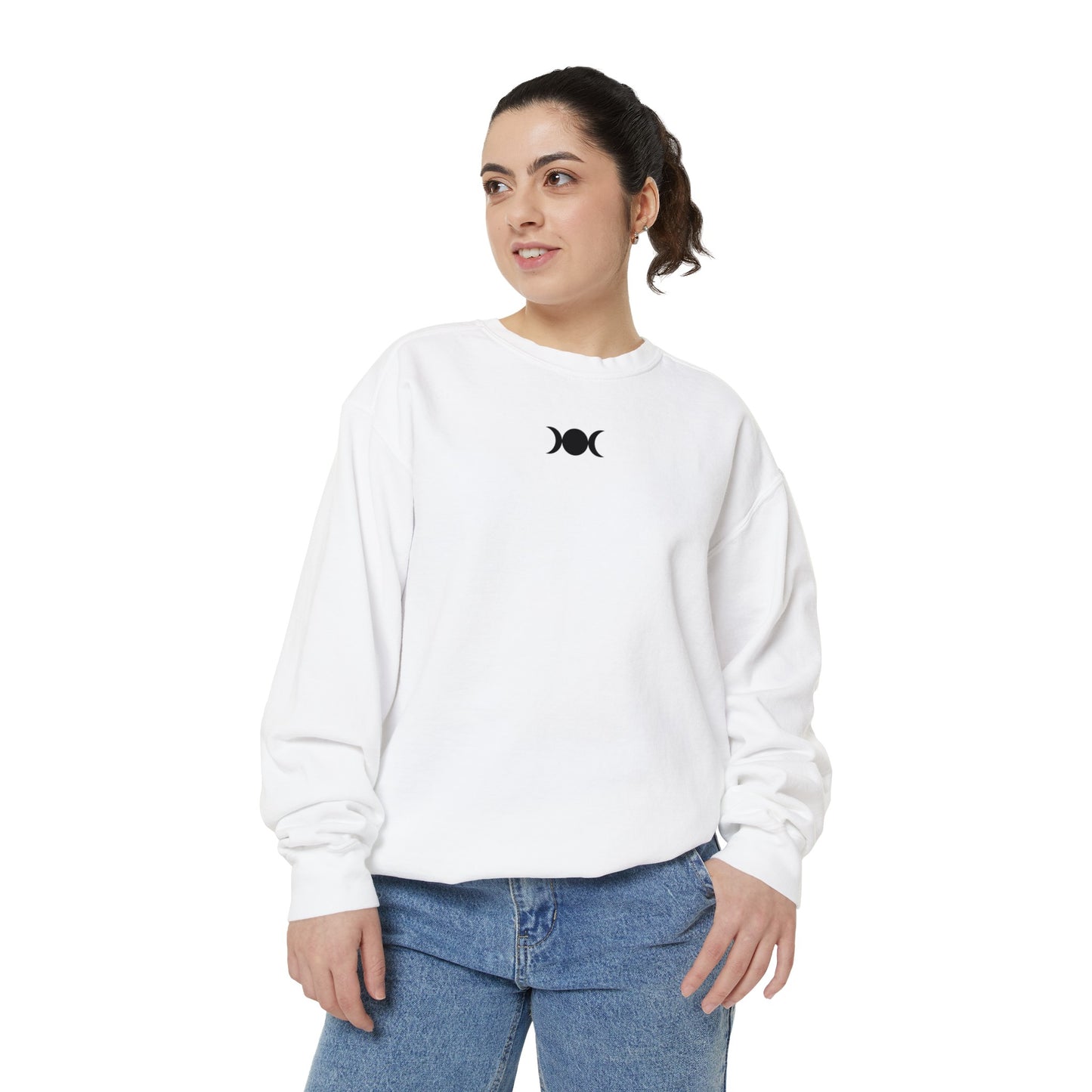 Support Your Local Witch Sweatshirt