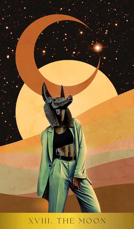 Radiant Wilds Tarot Deck