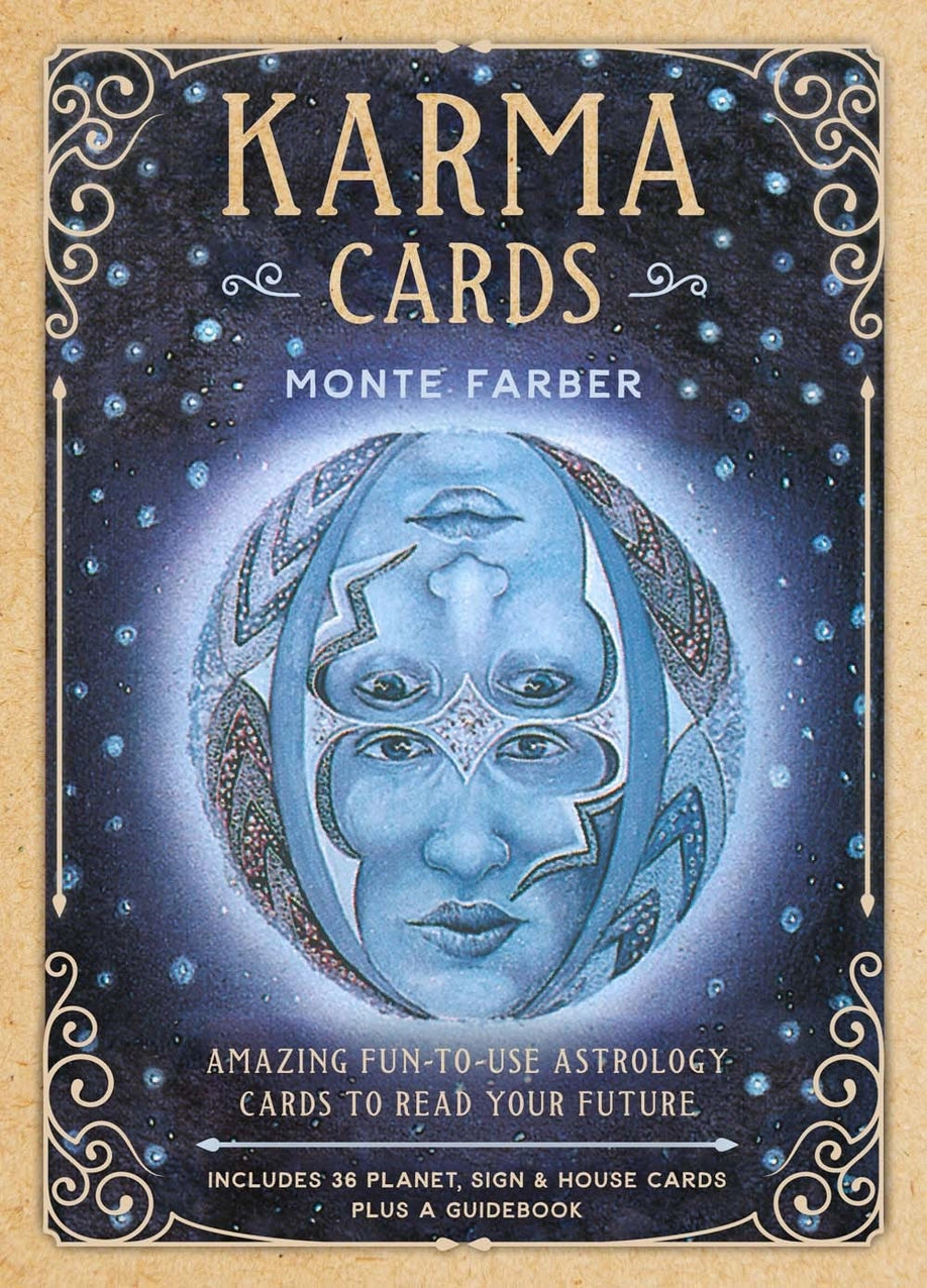 Karma Cards Astrology Deck