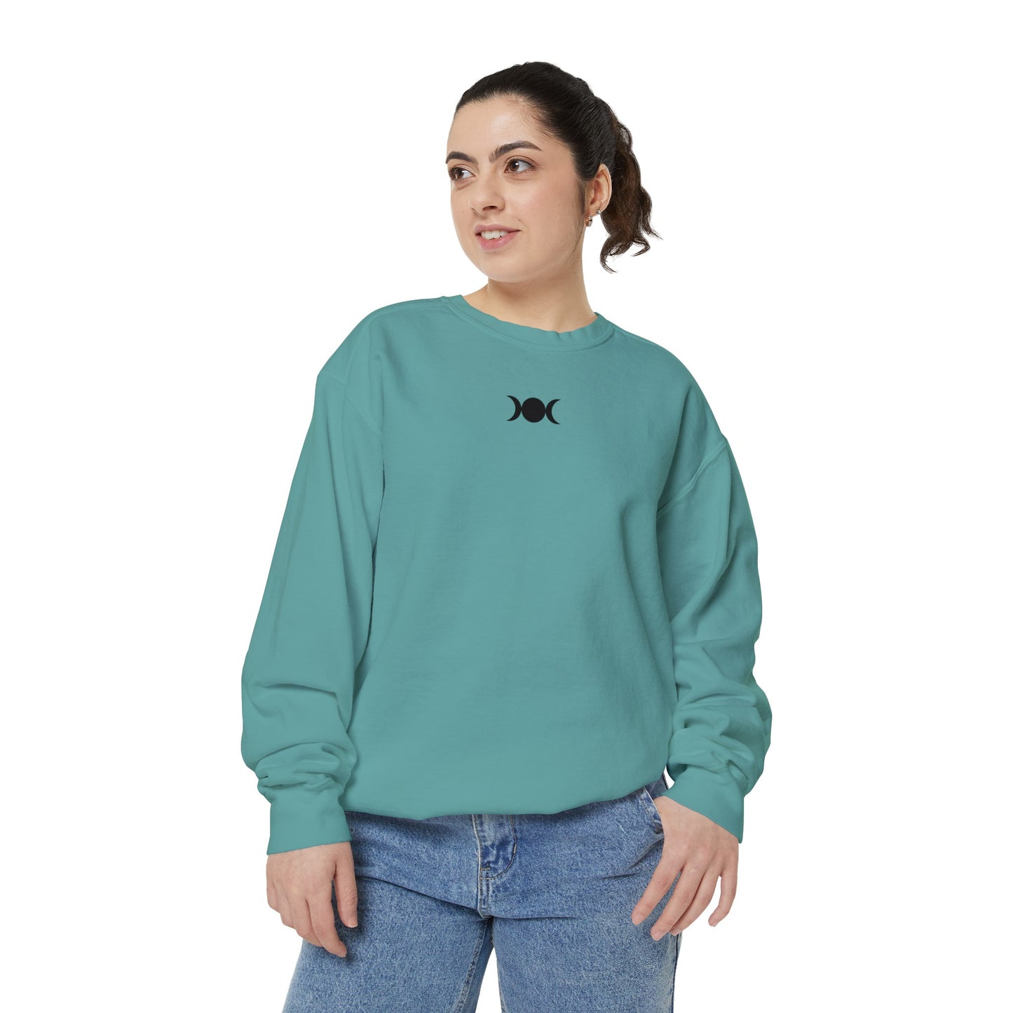 Support Your Local Witch Sweatshirt