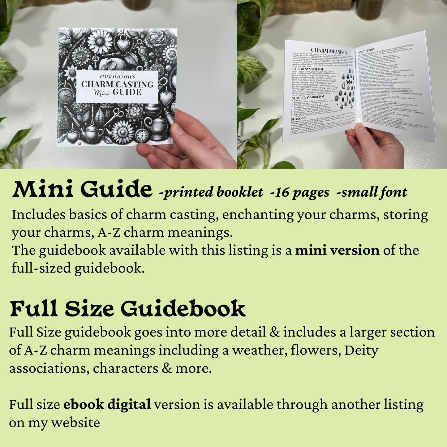 Mystery 50+ Charm Kit – Curated Mix with Bonus Enamel Charms