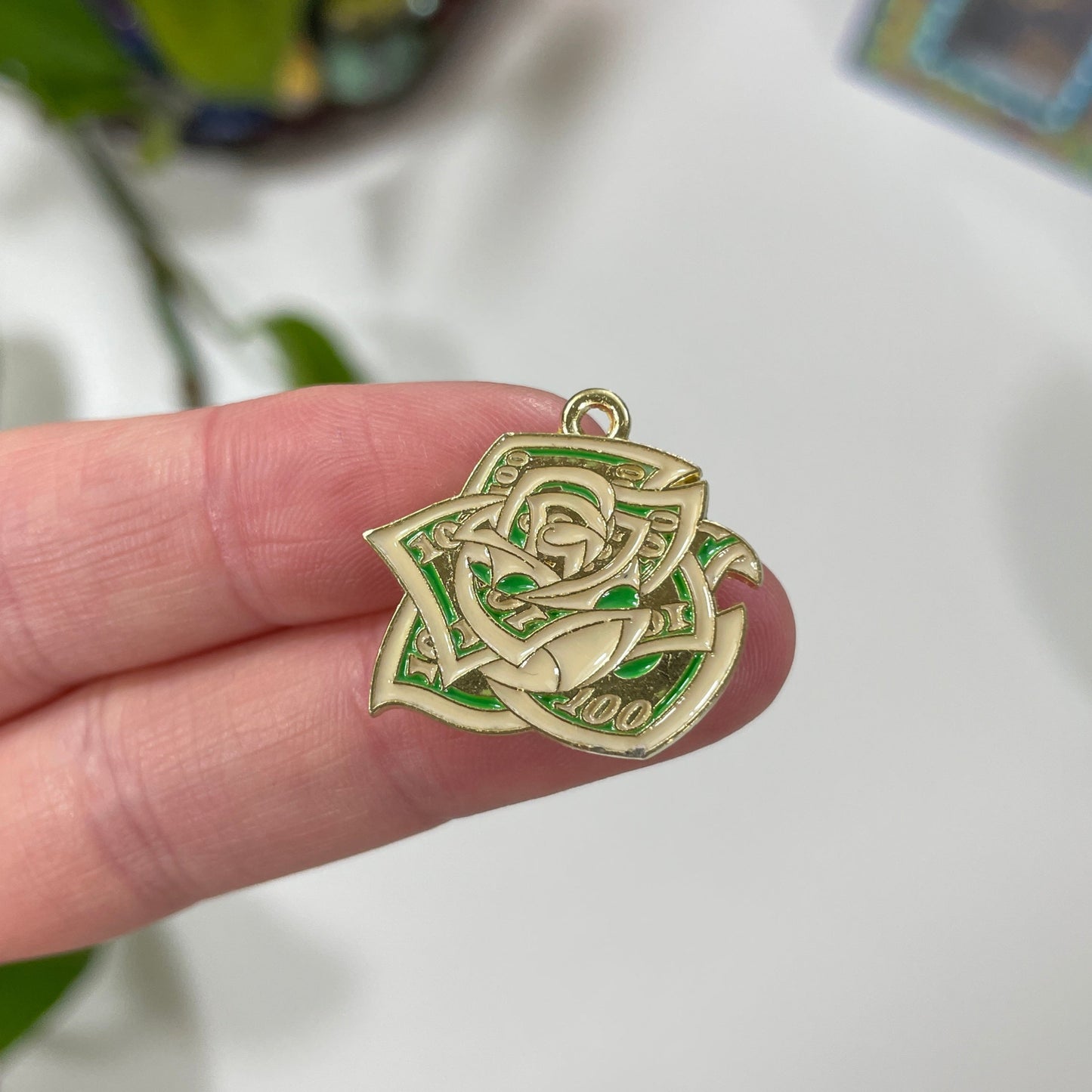 Prosperity Garden Charm Series