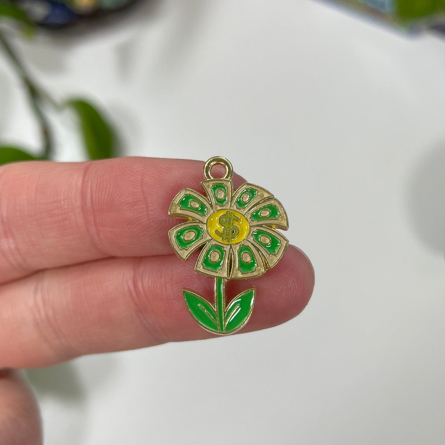 Prosperity Garden Charm Series
