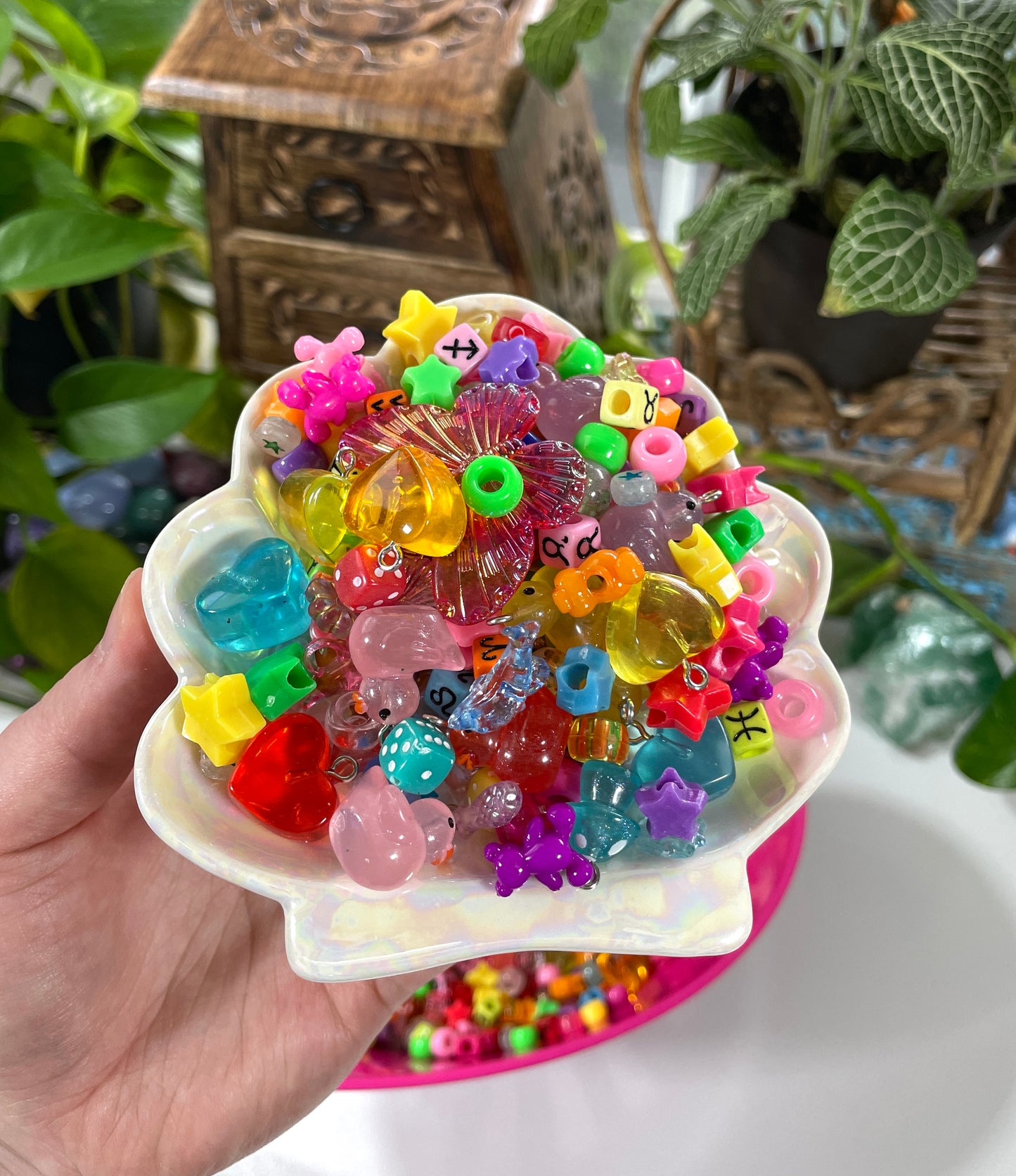 Mystic Bead Scoop