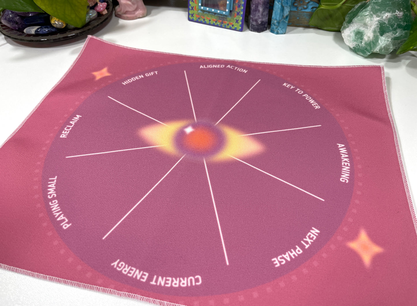 Awaken & Align Casting Cloth
