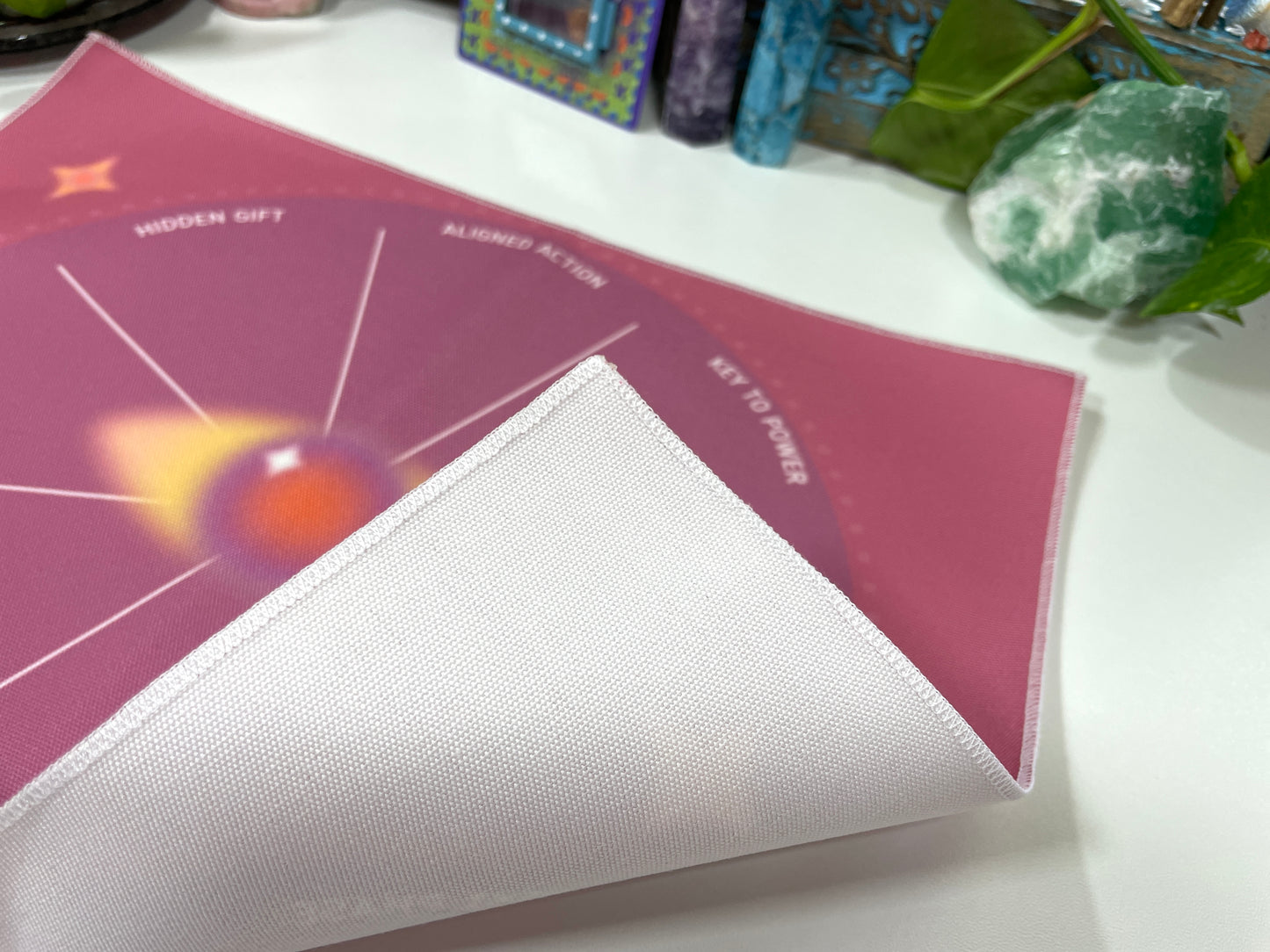 Awaken & Align Casting Cloth
