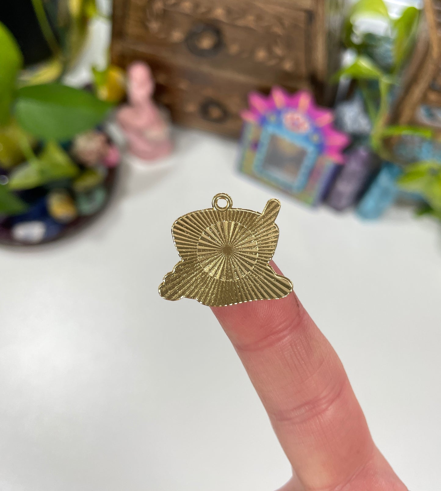 Cereal Bowl Charm