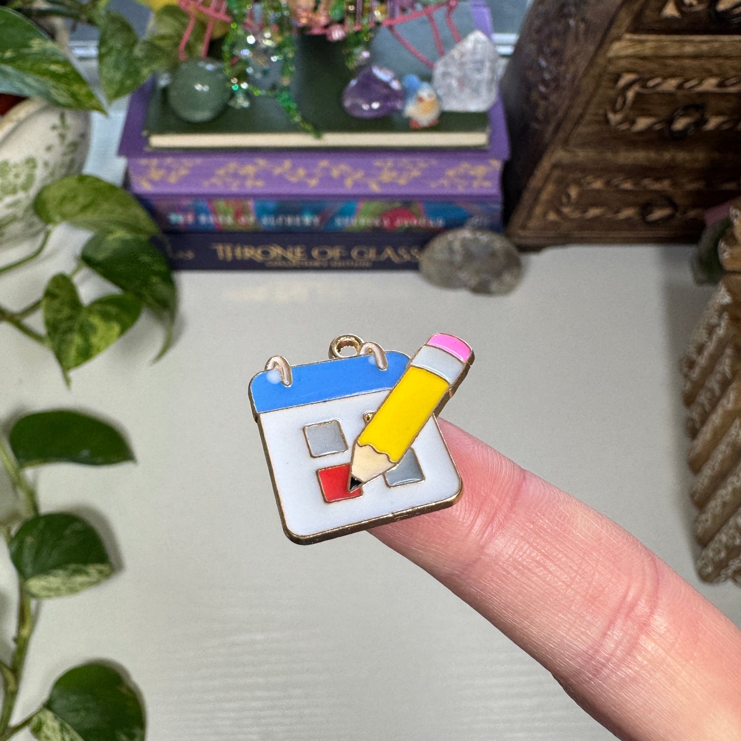Checklist Charm