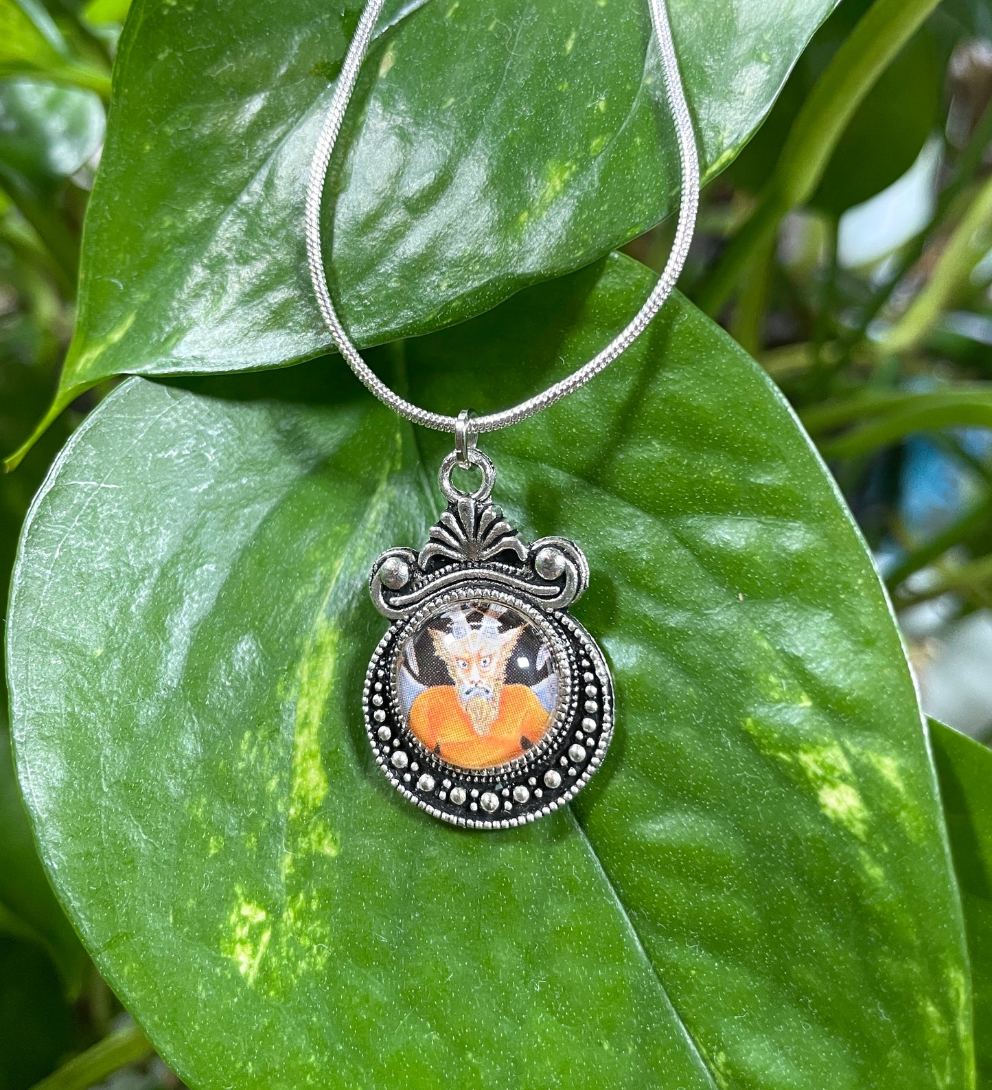 Stories of the Tarot Necklace - Handmade by Emerald Lotus