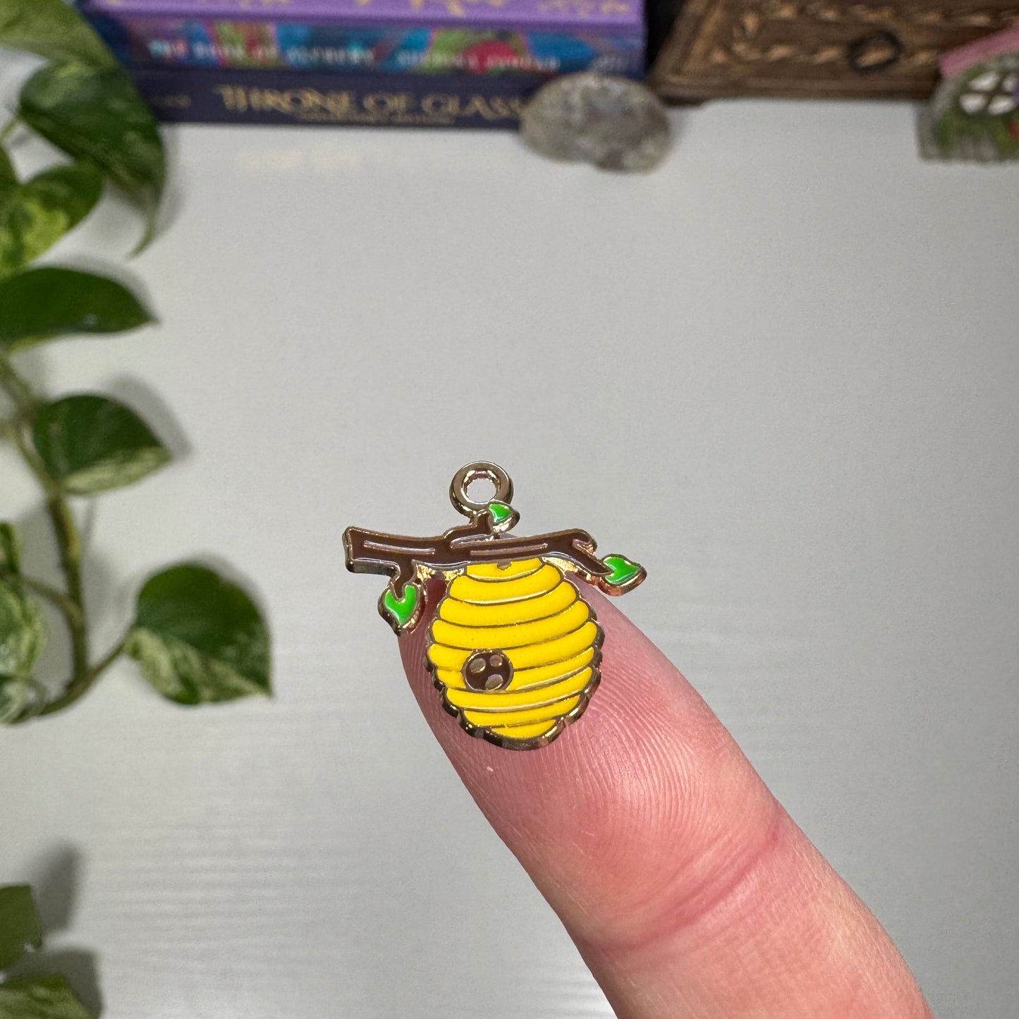 Hive of Abundance Charm