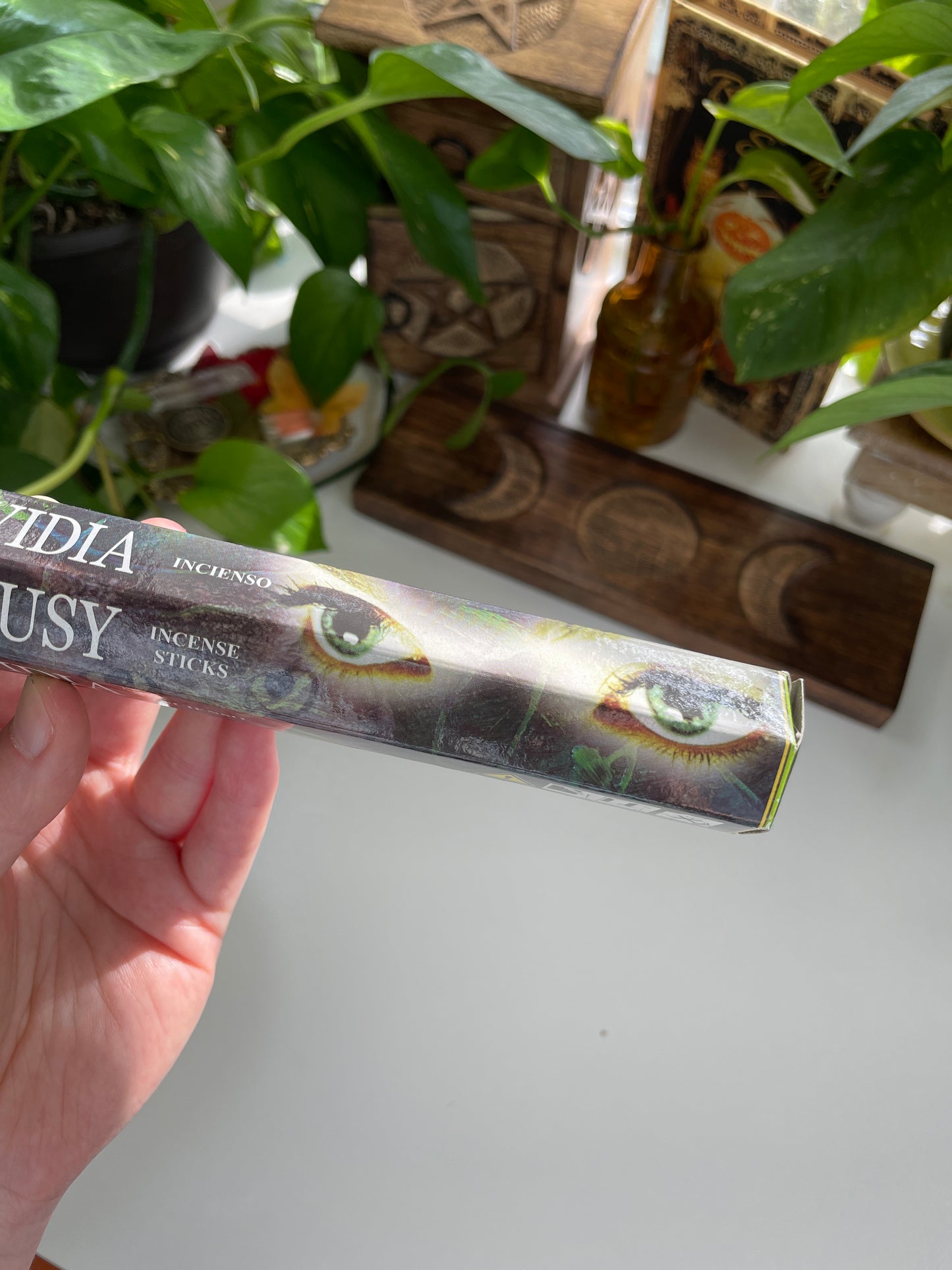 Against Jealousy Hem Incense Sticks