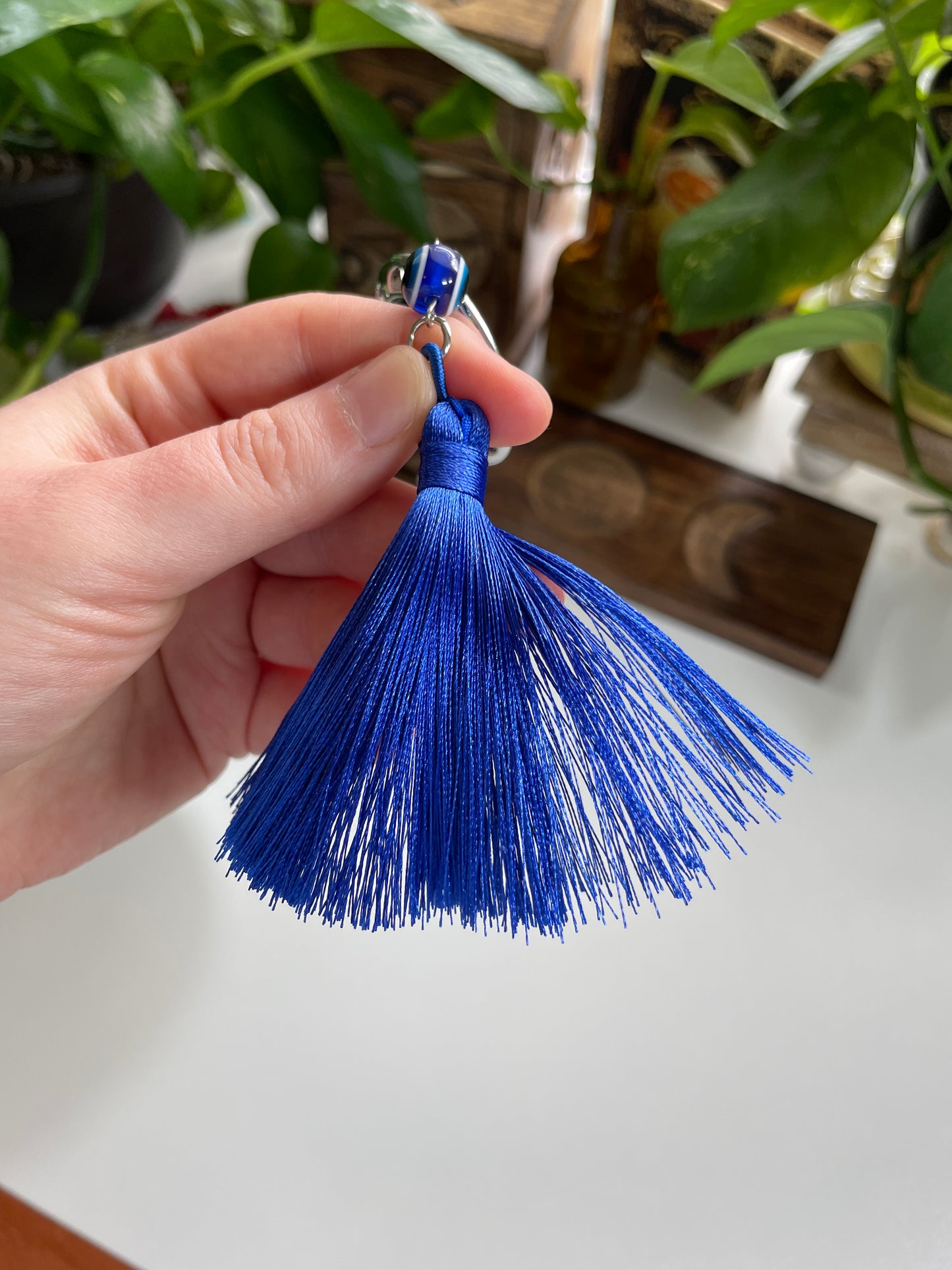 Evil Eye Plastic Hanging