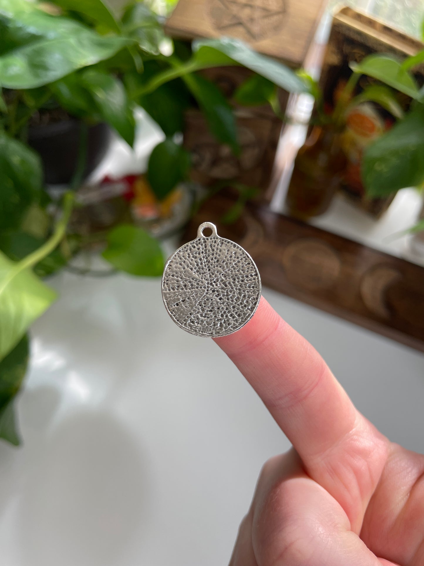 Moon Mountains Pendant