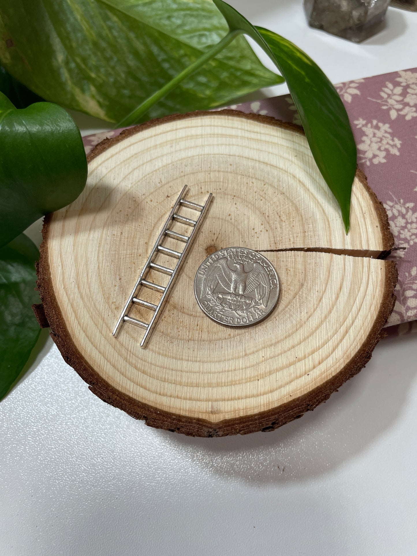 Ladder Charm