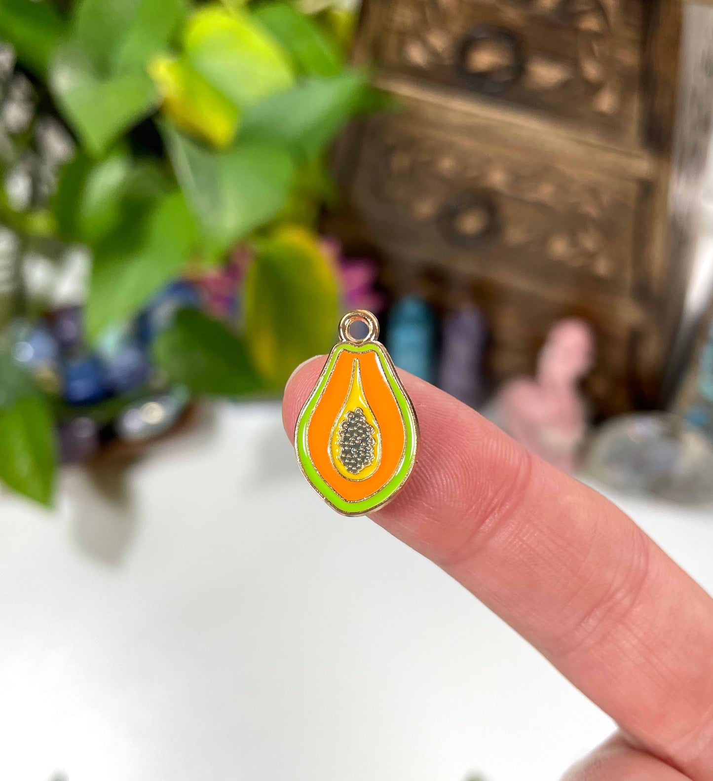 Papaya Charm