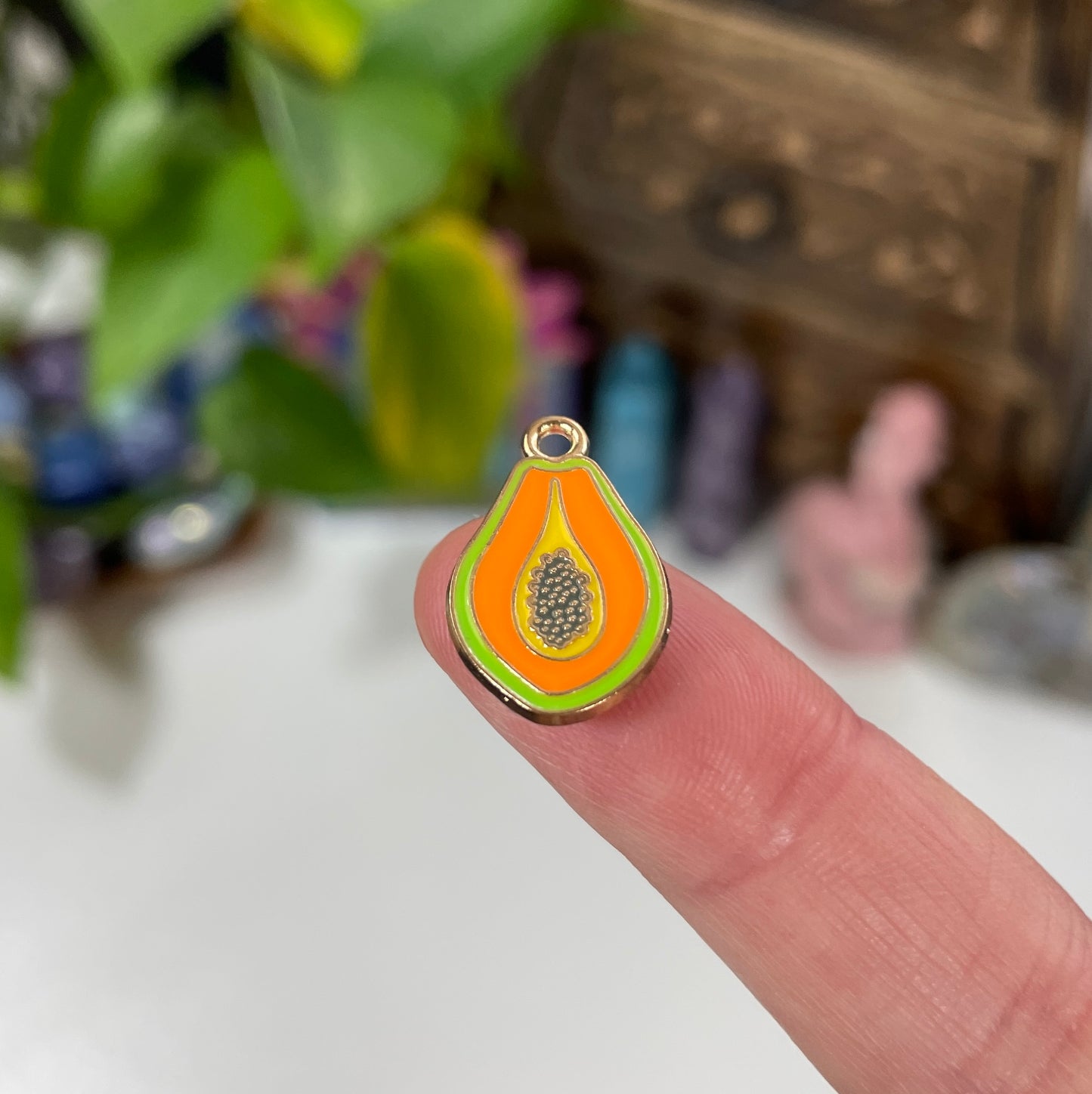 Papaya Charm