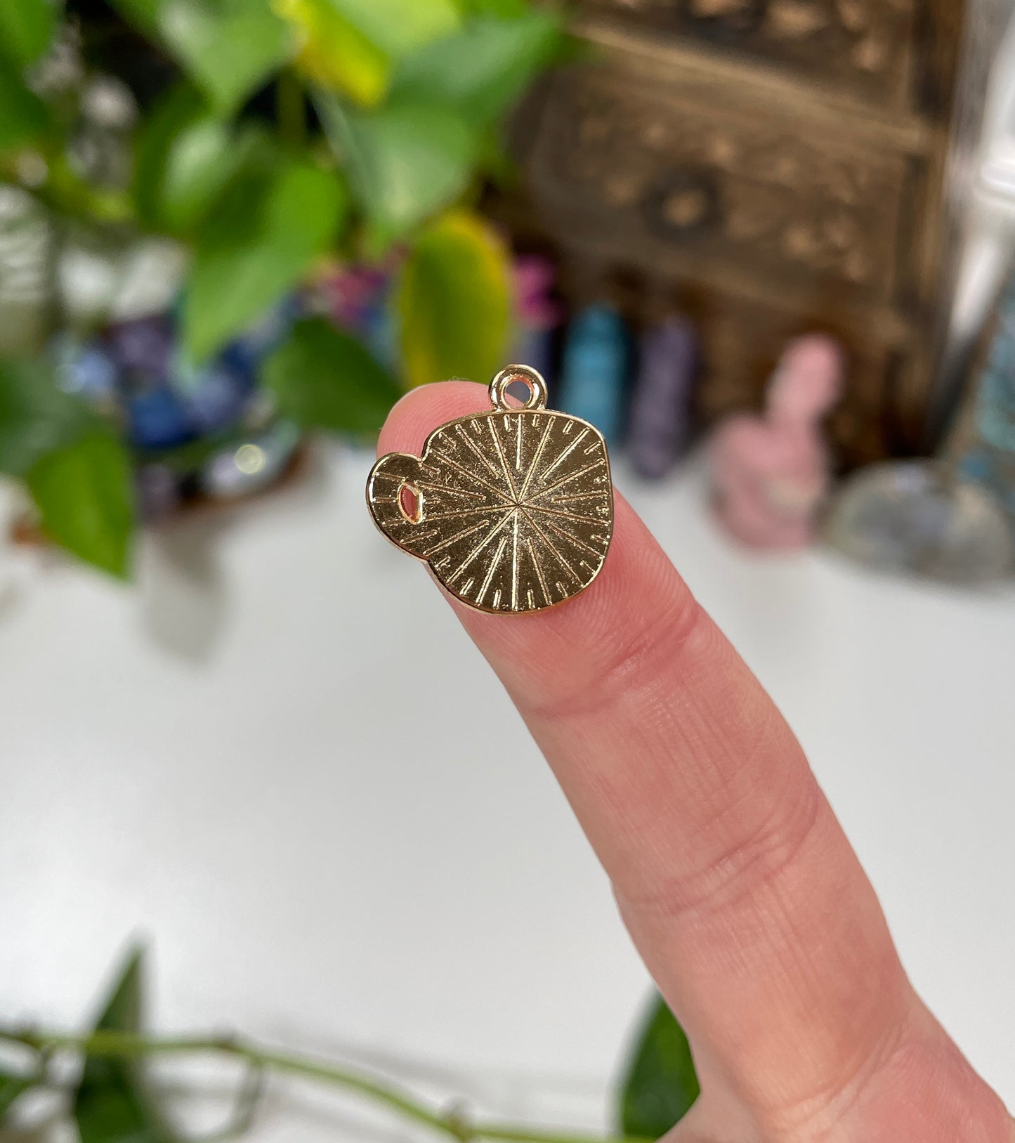 Engagement Ring Charm