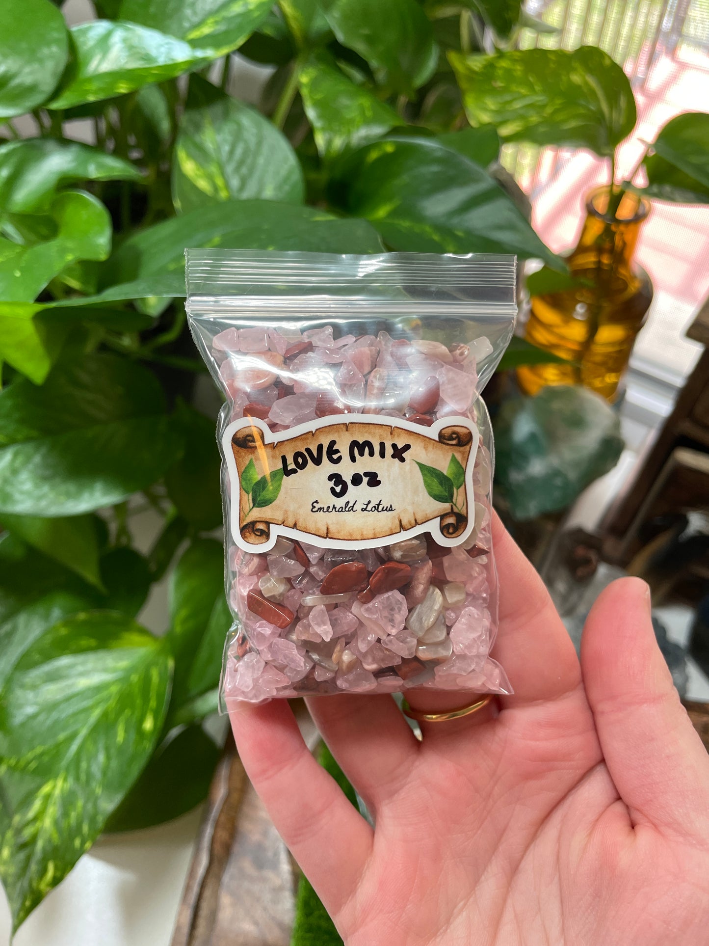 Love Chip Mix 4mm-10mm