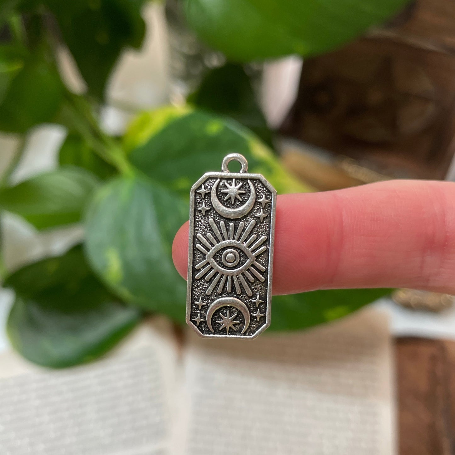 Sacred Third Eye Charm