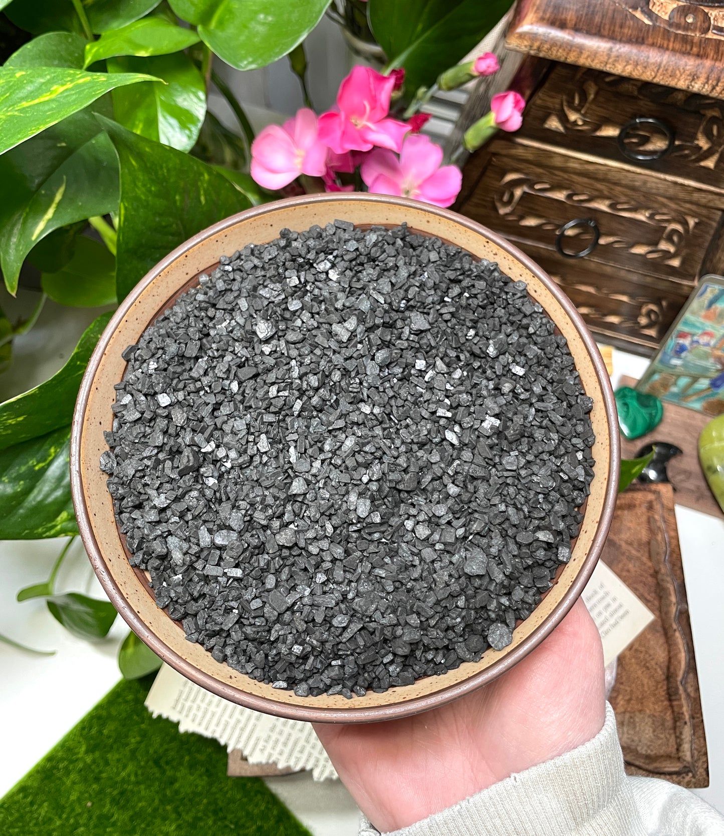 Black Salt