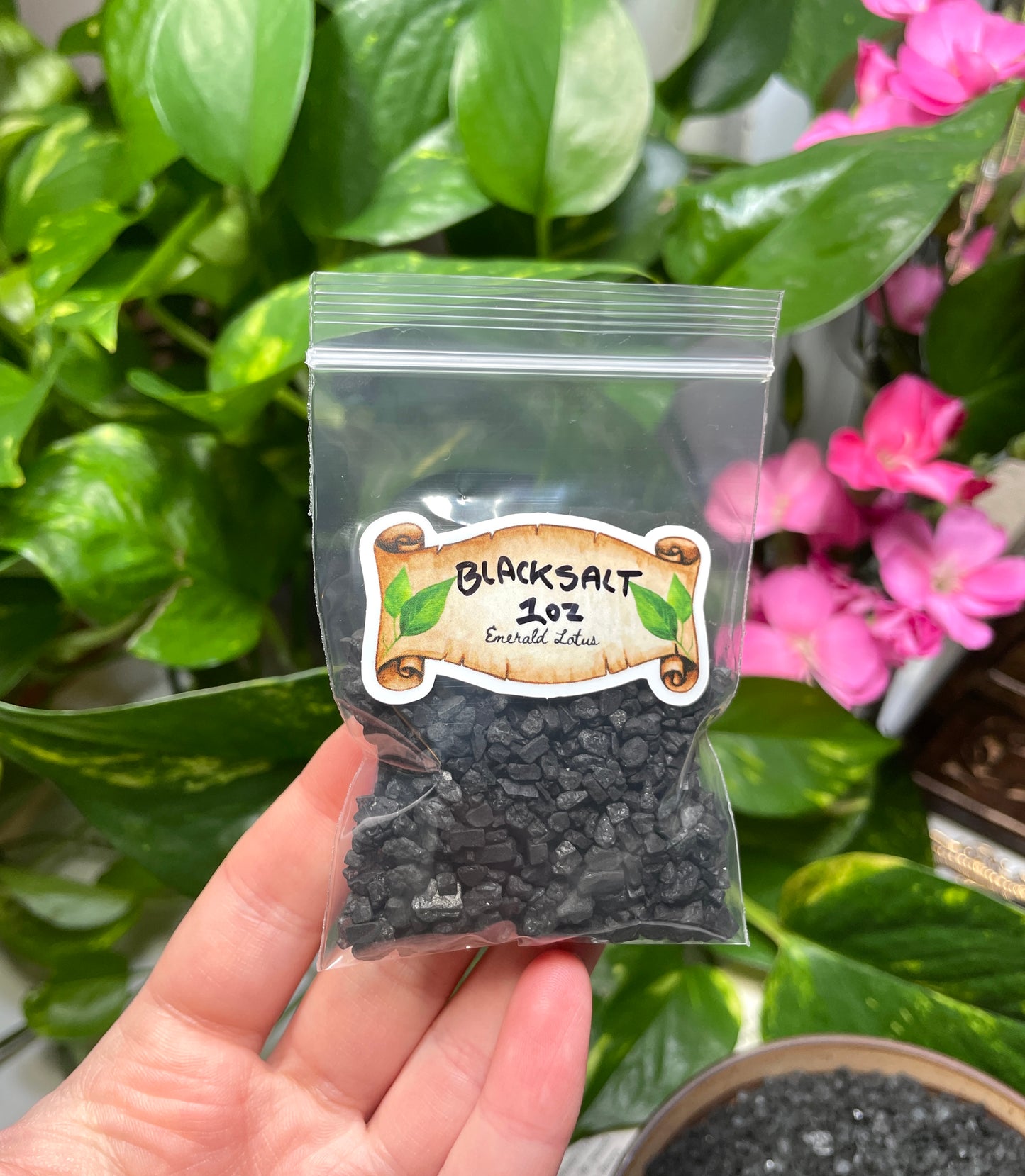 Black Salt
