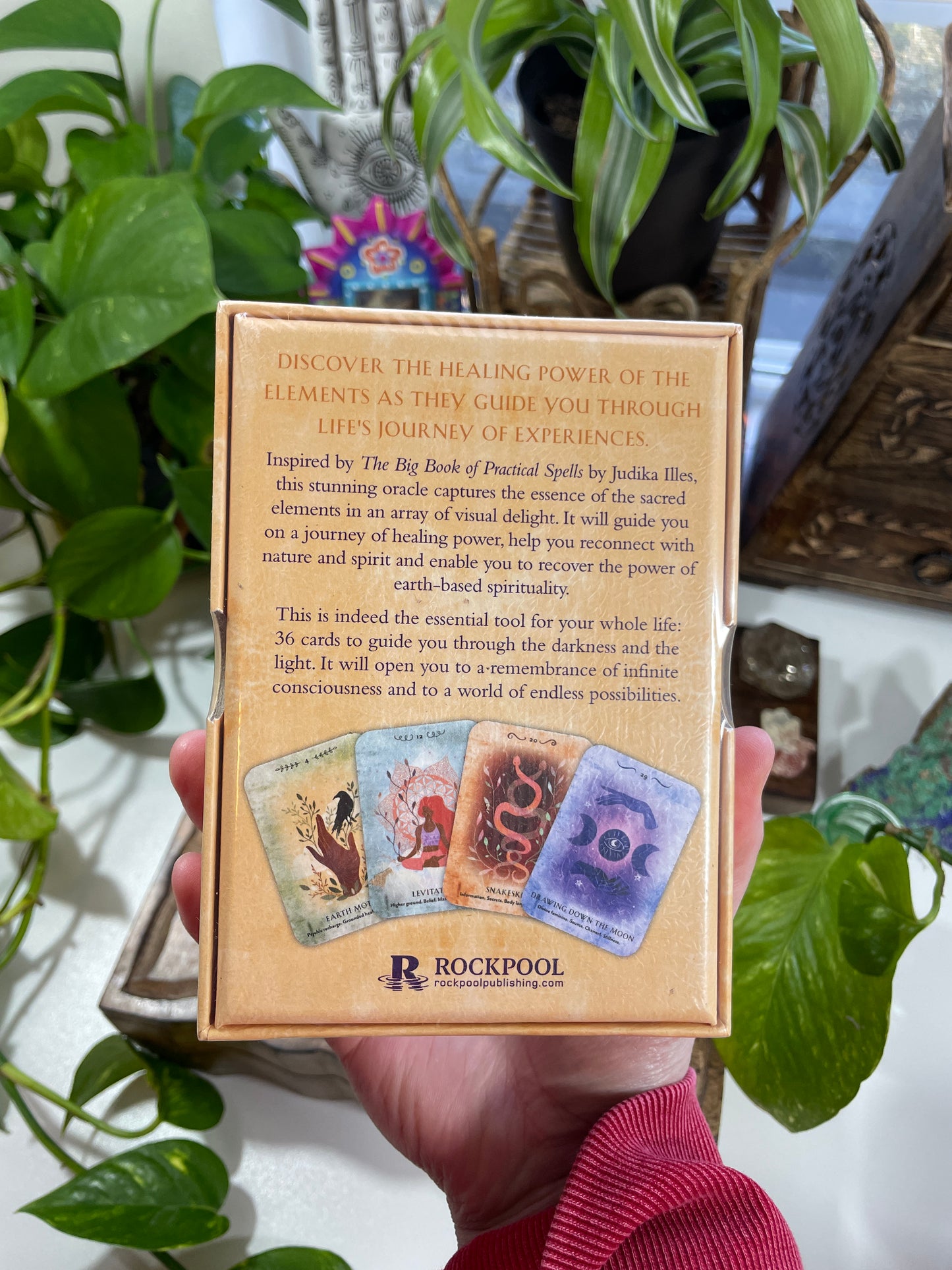 Pure Magic Oracle By Andres Engracia