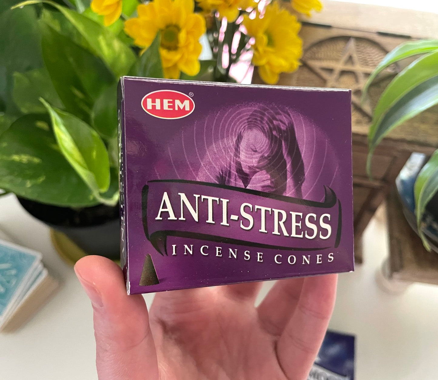 Hem Incense Cones