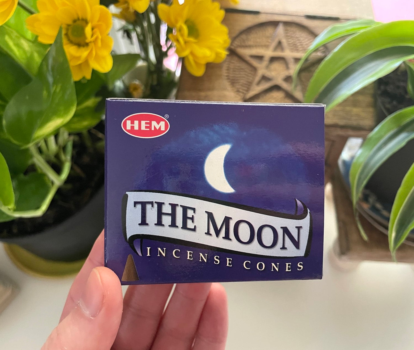 Hem Incense Cones