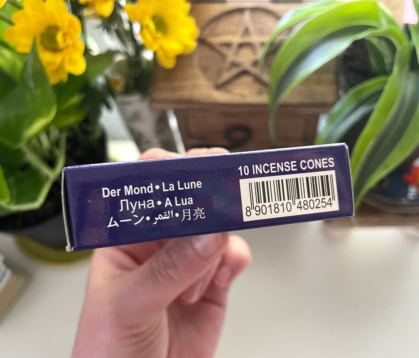 Hem Incense Cones
