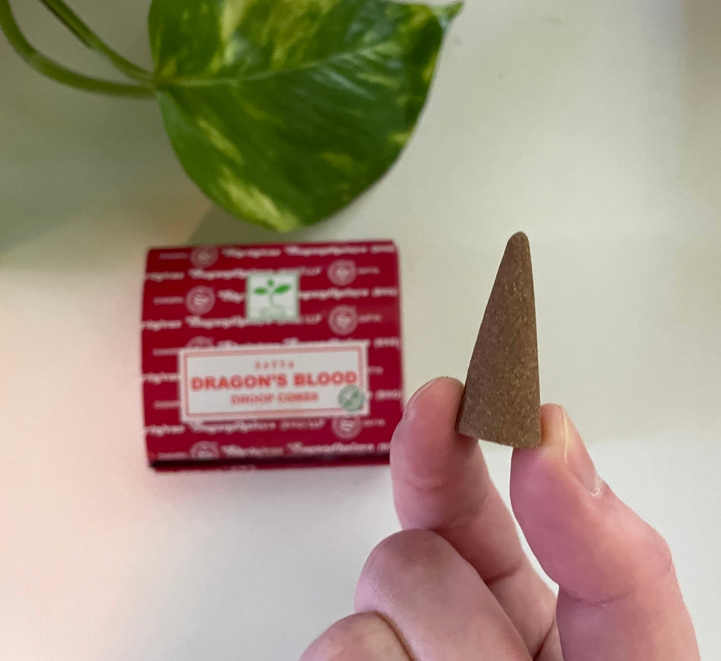 Satya Dragon's Blood Cone Incense