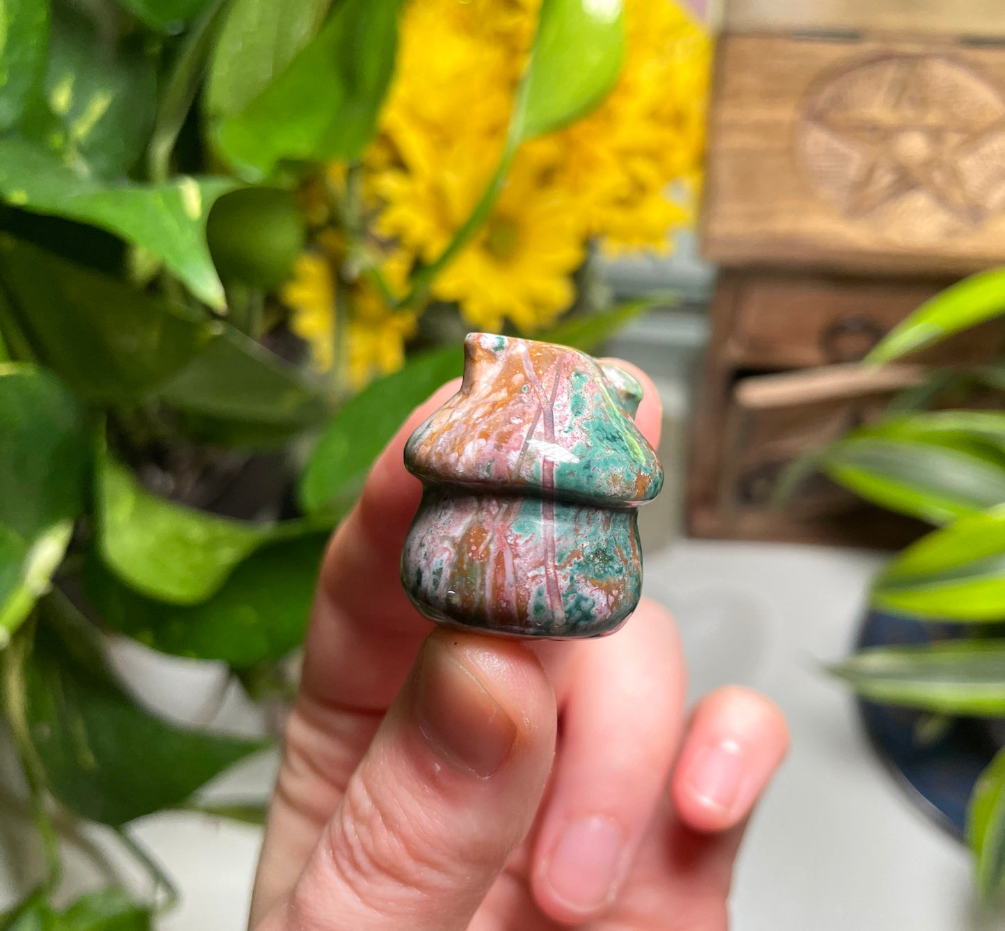 Ocean Jasper Cottage