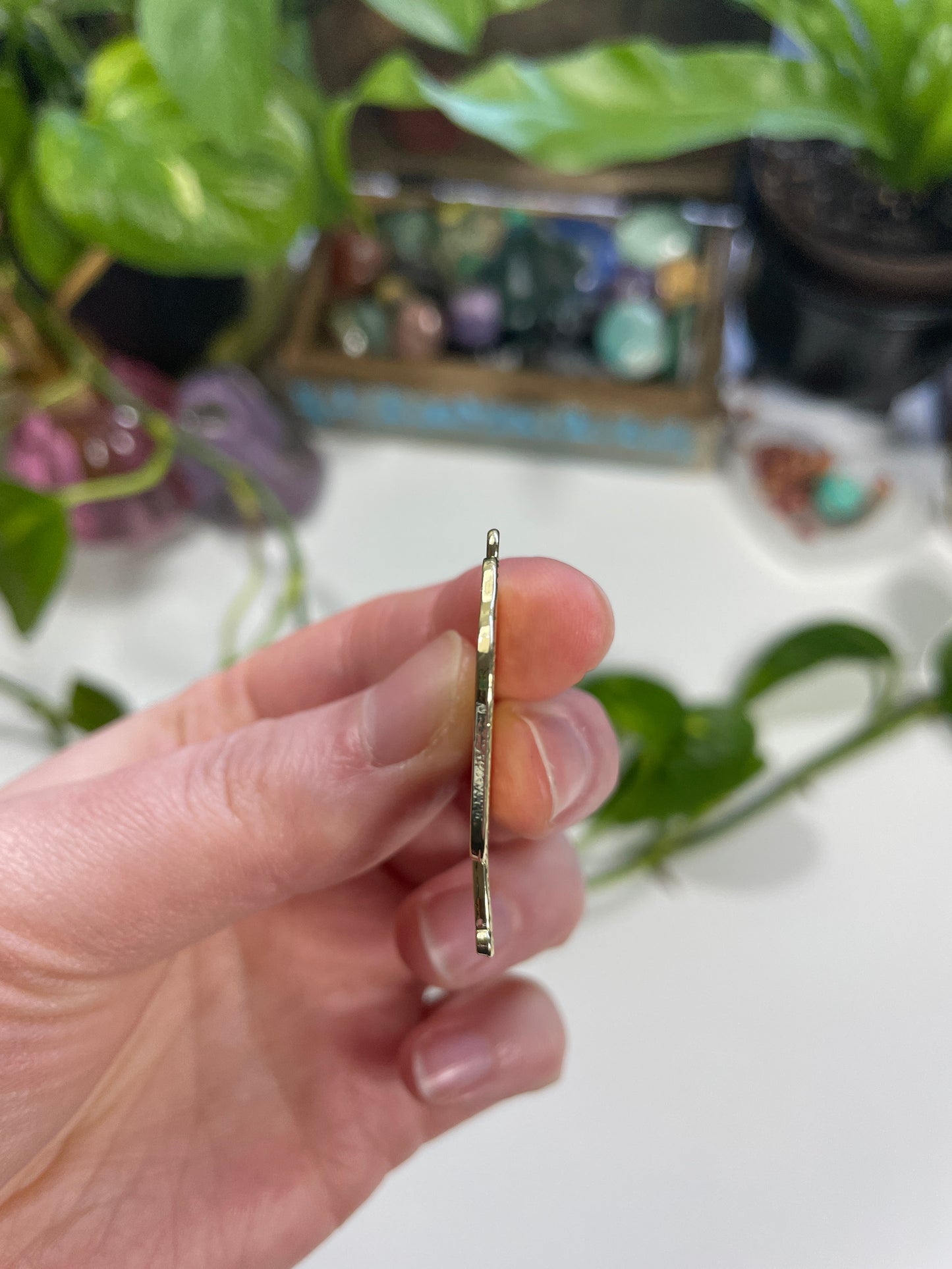 Genie Lamp Charm