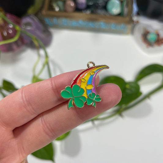 Lucky Rainbow Fortune Charm