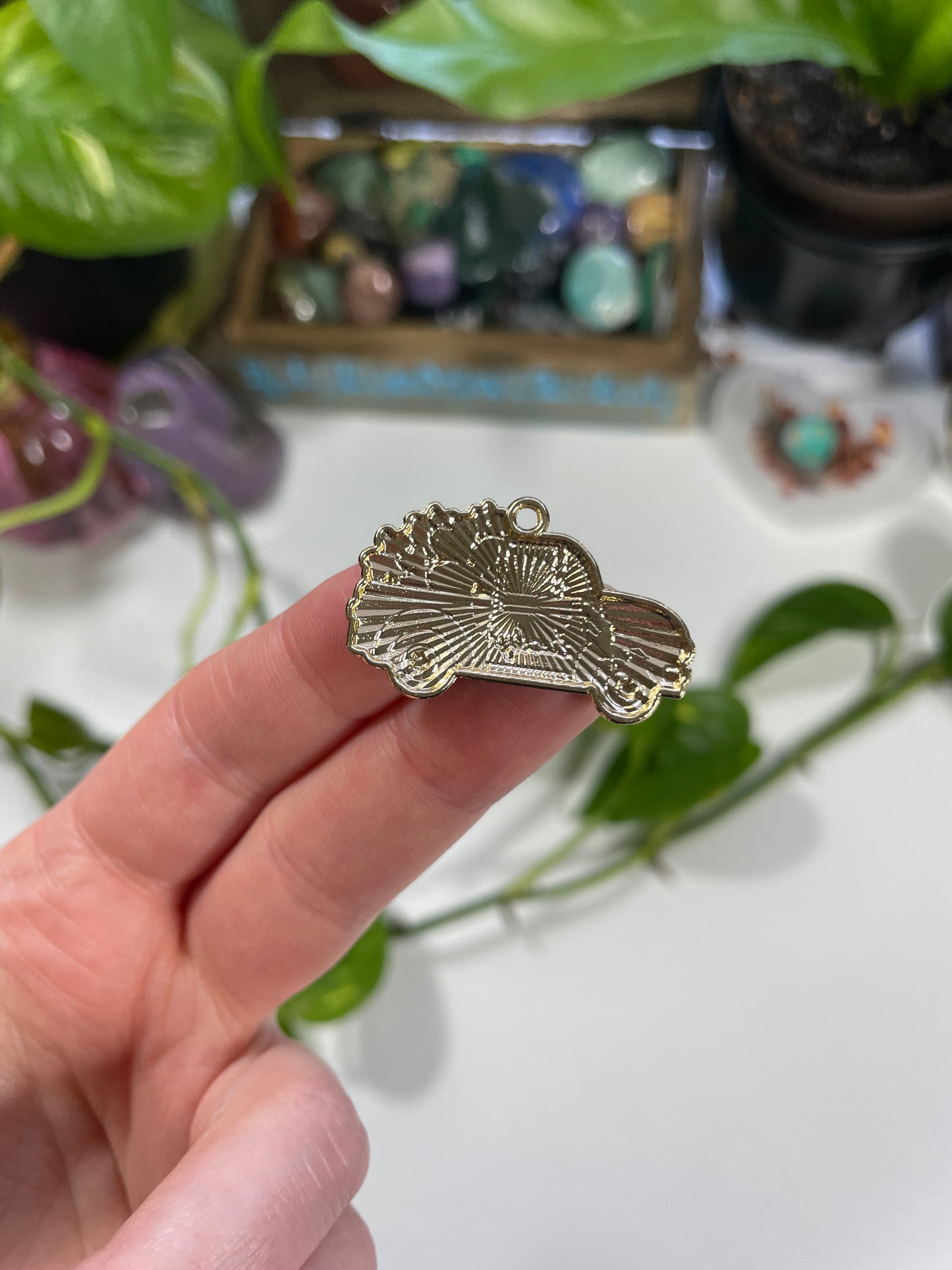 Shamrock Pickup Lucky Charm
