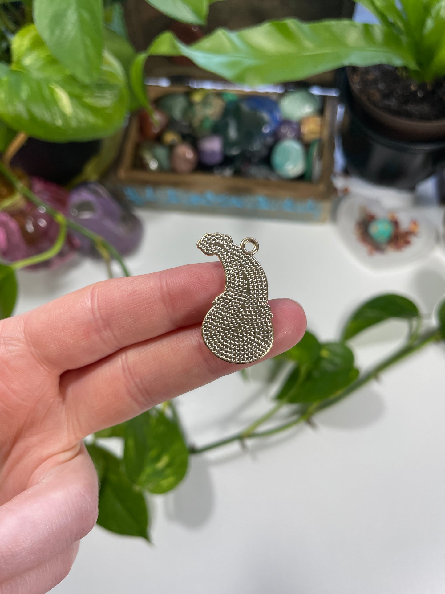 Pot of Gold Lucky Charm
