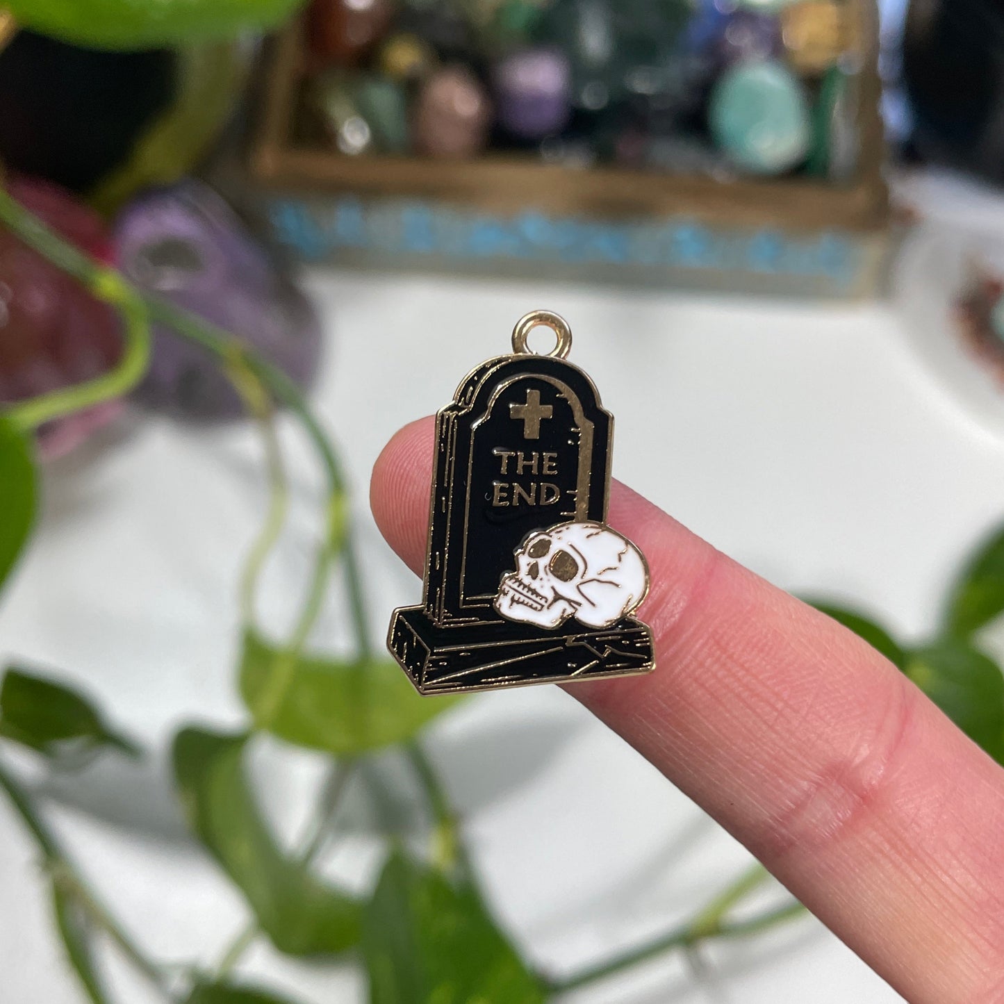 Final Chapter Charm