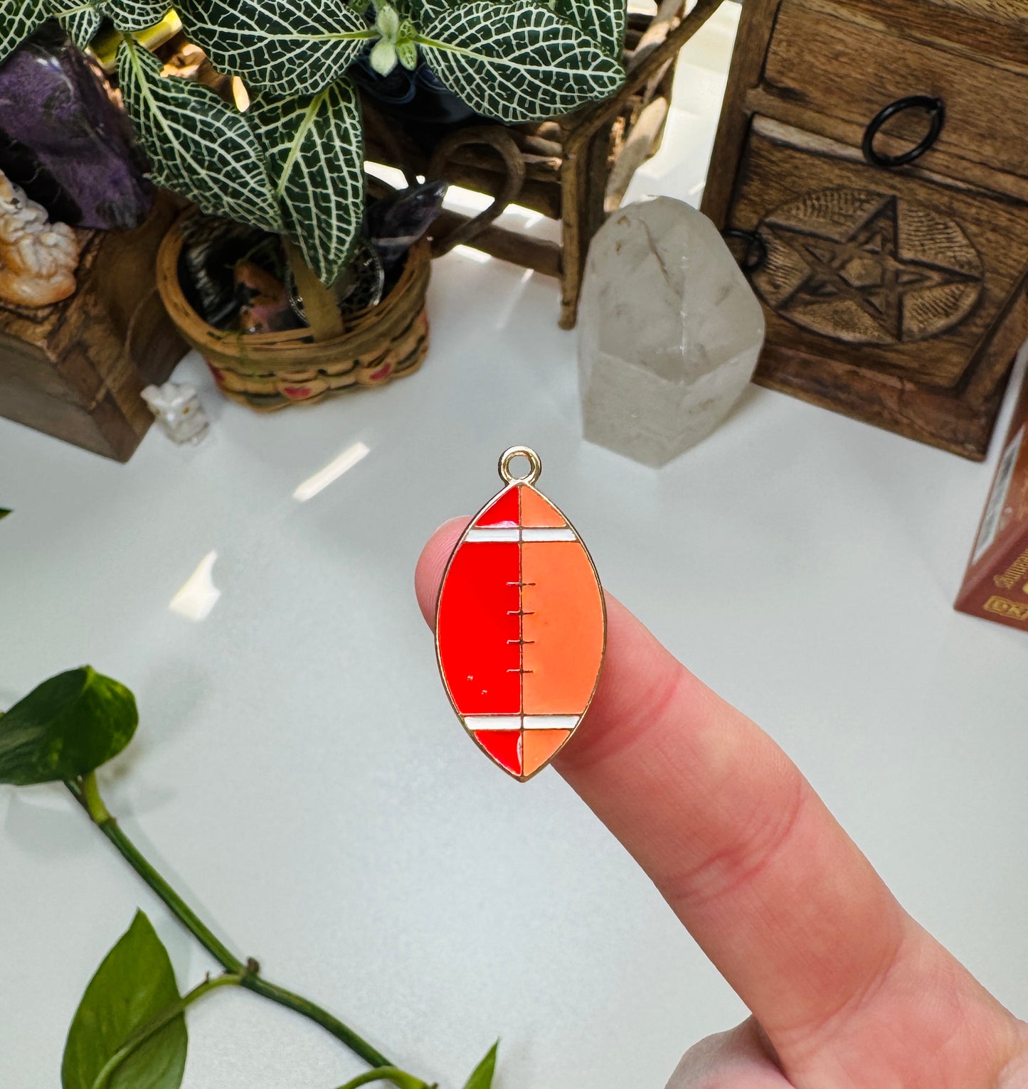 Football Charm