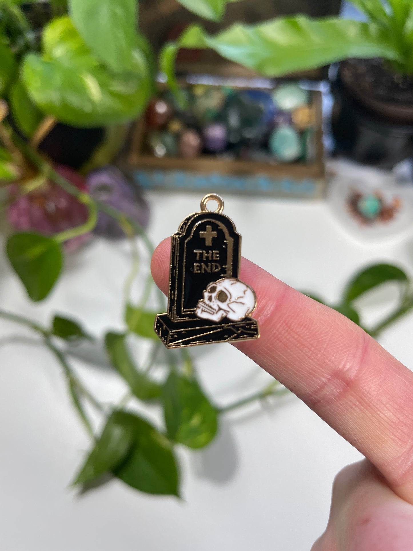 Final Chapter Charm