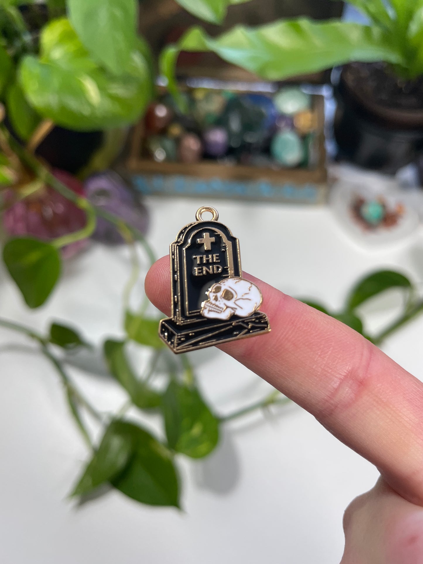 Final Chapter Charm