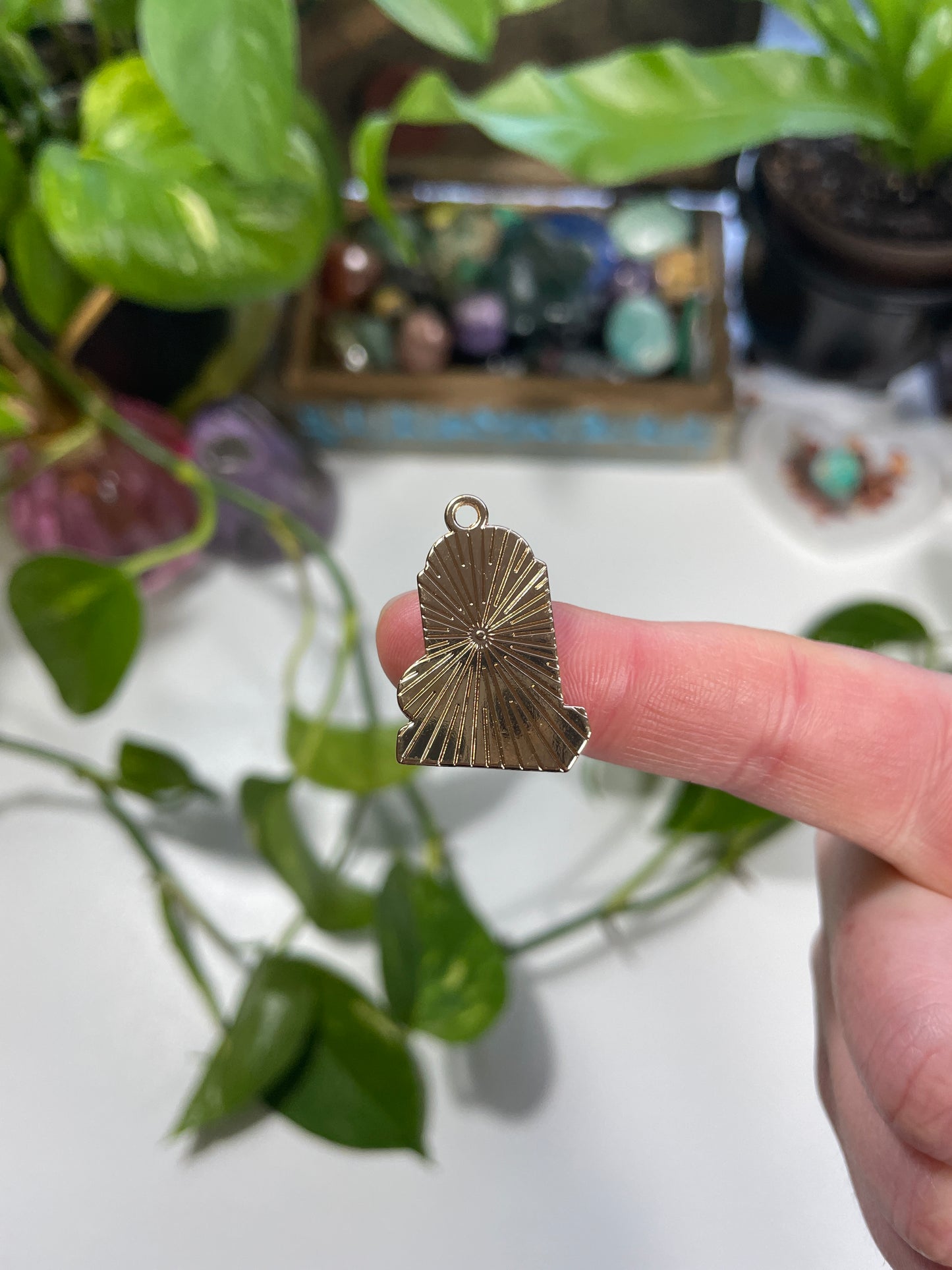 Final Chapter Charm