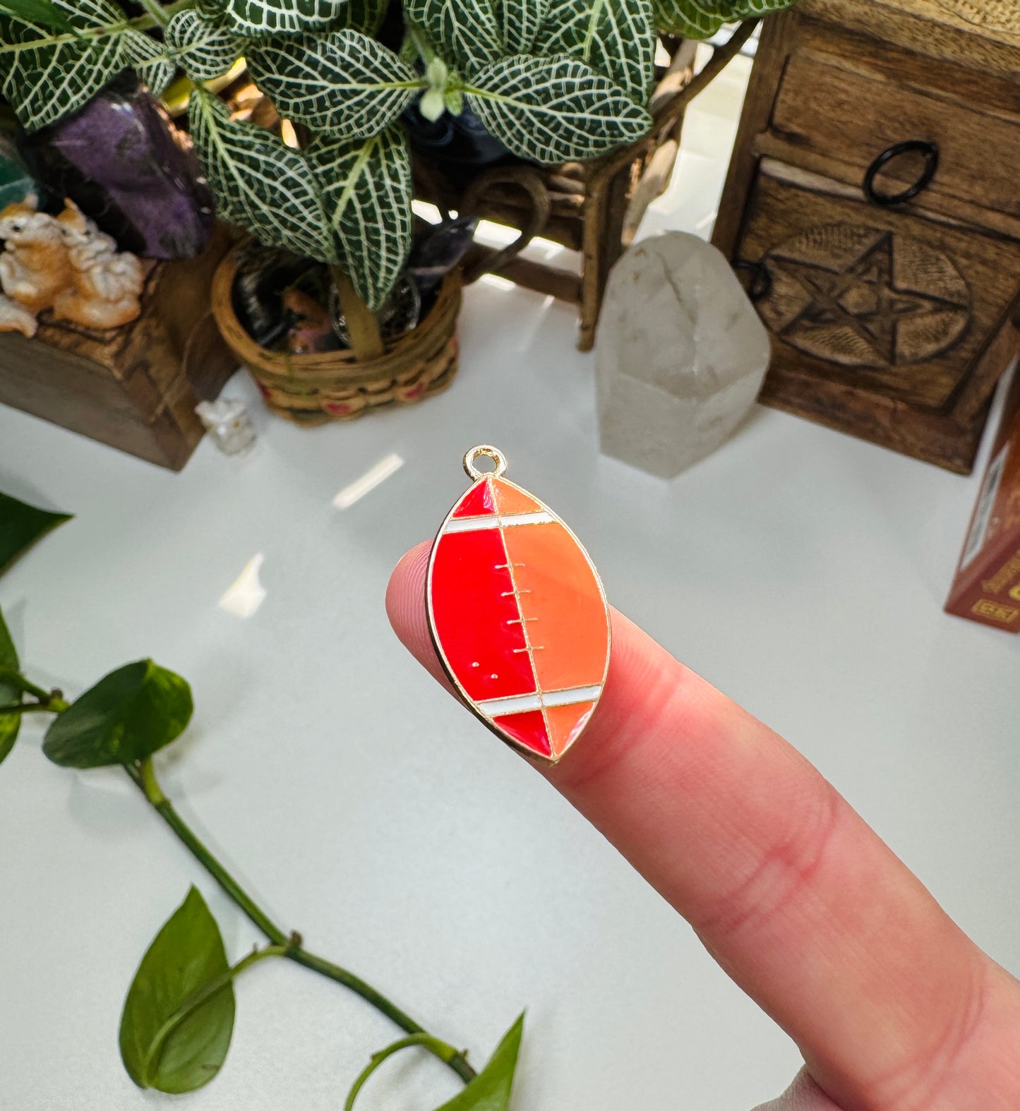 Football Charm