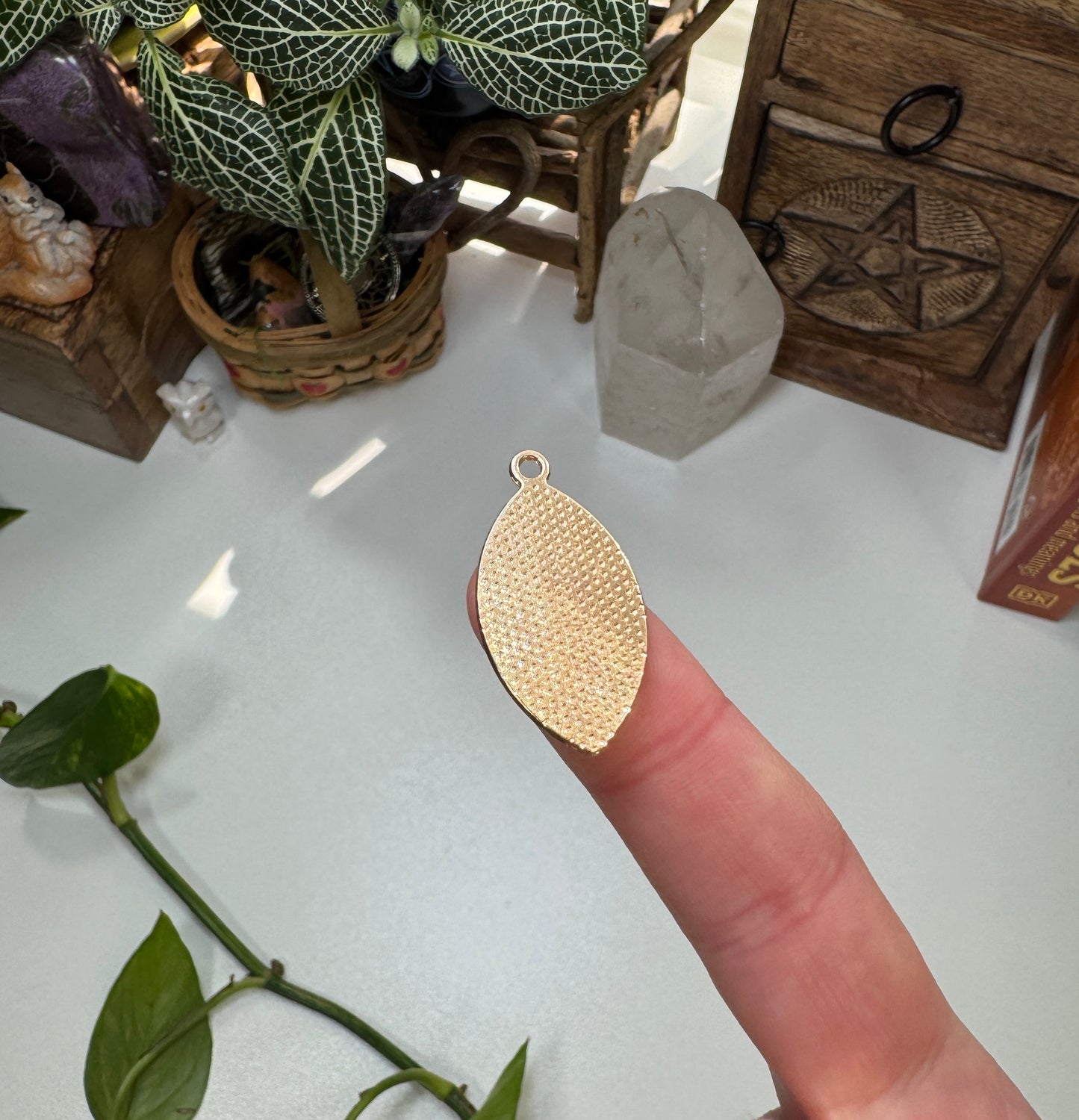 Football Charm