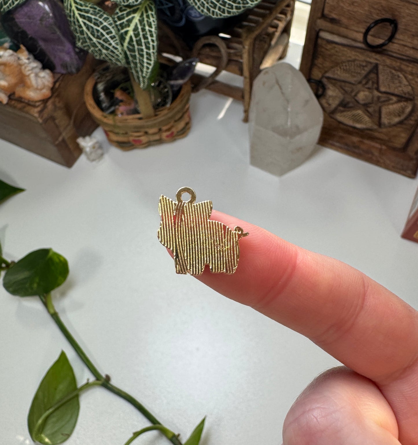 Pig Charm